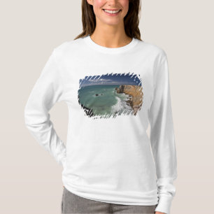 Camiseta Puerto Rico, Costa Oeste, Cabo Rojo, litoral 2