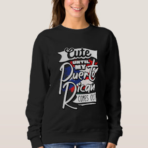 Camiseta Puerto Rico  Gráfico Mulheres Homens Crianças Port