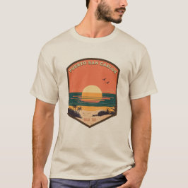 Camiseta Puerto San Carlos Baja California Sur México