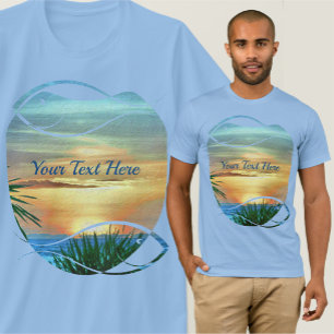 Camiseta Puerto Sunset 1557
