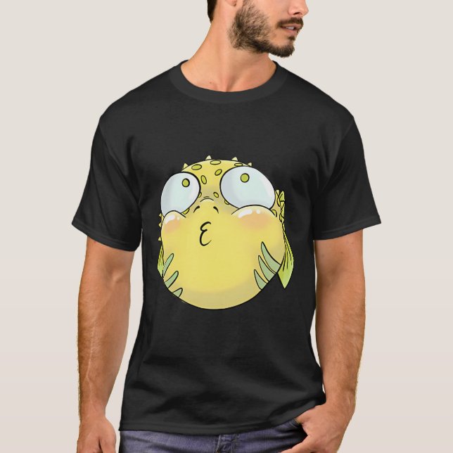 Camiseta Puff (Frente)