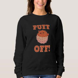 Camiseta Puff Do Blowfish Balão Peixe Puffer Peixe