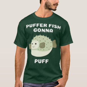 Camiseta Puffer Fish Gonff