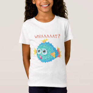 Camiseta Pufferfish
