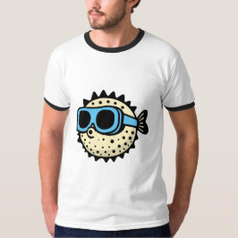 Camiseta Pufferfish
