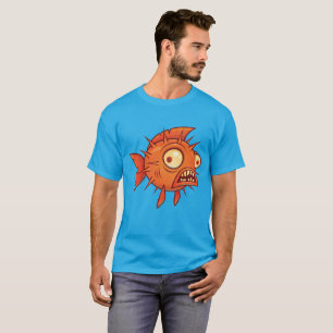 Camiseta Pufferfish