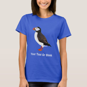 Camiseta Puffin Atlântico
