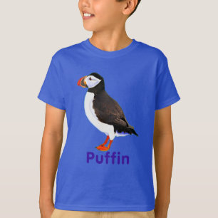 Camiseta Puffin Atlântico