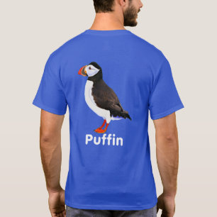 Camiseta Puffin Atlântico