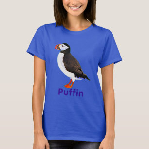 Camiseta Puffin Atlântico