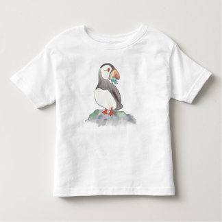 Camiseta Puffin Gone