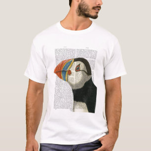 Camiseta Puffin Retrait