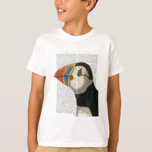 Camiseta Puffin Retrait