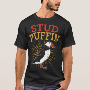 Camiseta Puffin Stuffin Puffins