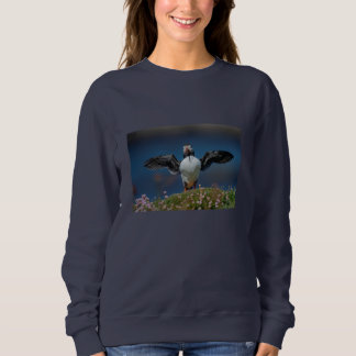 Camiseta Puffin Sweatshirt