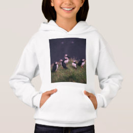Camiseta Puffins Atlântico