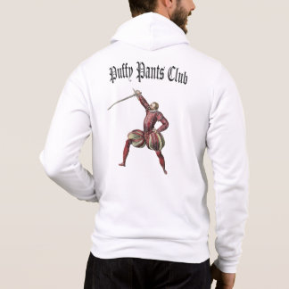 Camiseta Puffy Pants Club