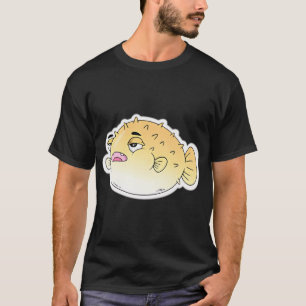 Camiseta Puffy puff