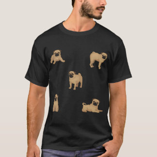 Camiseta Pug