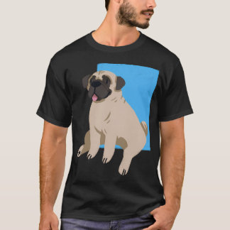 Camiseta Pug