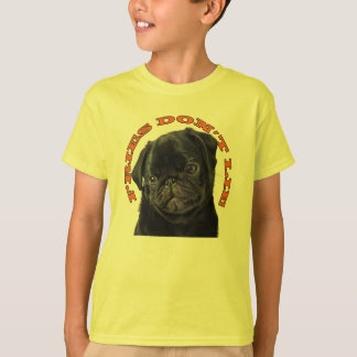 CAMISETA PUG