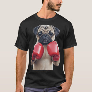 Camiseta Pug