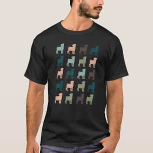 Camiseta Pug