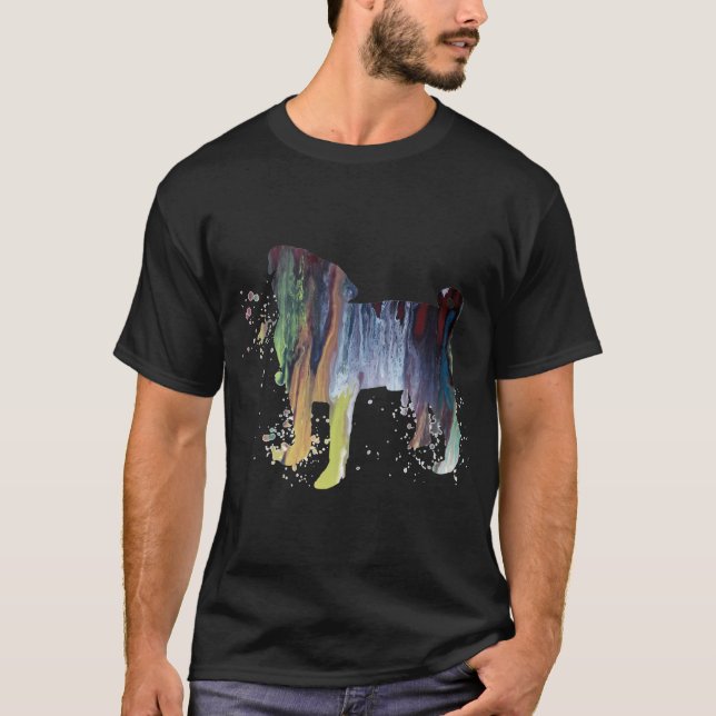 Camiseta Pug (Frente)