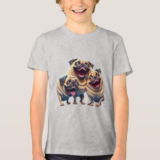 CAMISETA PUG