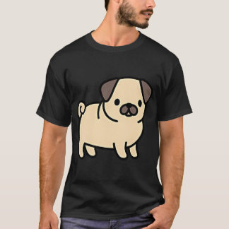 Camiseta Pug