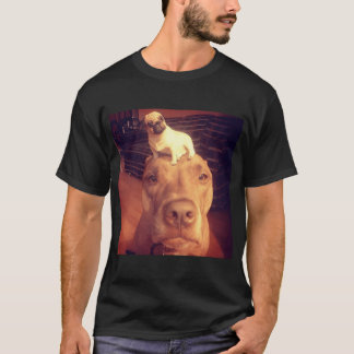 Camiseta Pug