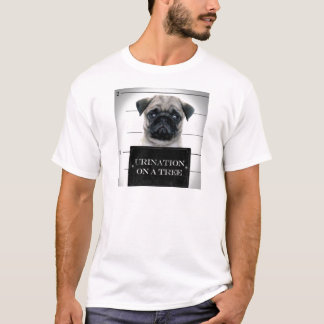 Camiseta Pug