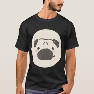 Camiseta Pug