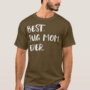 Camiseta Pug