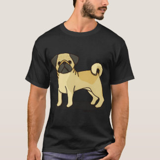Camiseta Pug