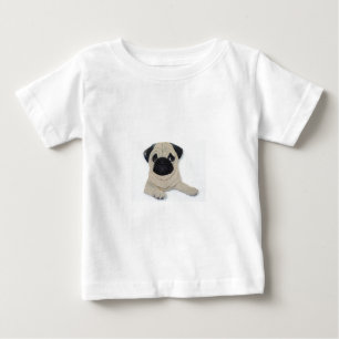 Camiseta Pug