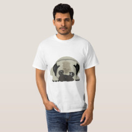 Camiseta Pug