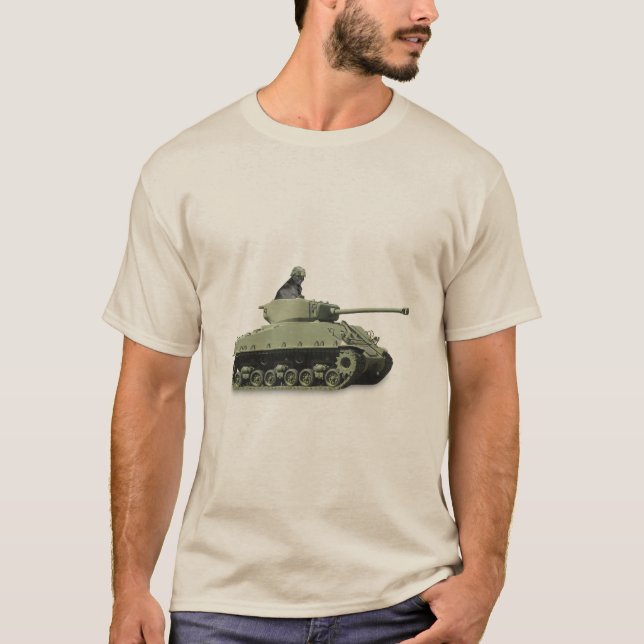 Camiseta Pug da guerra (Frente)