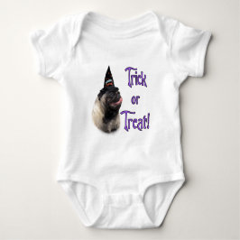 Camiseta Pug (desmaiar) Trick