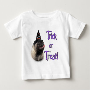 Camiseta Pug (desmaiar) Trick