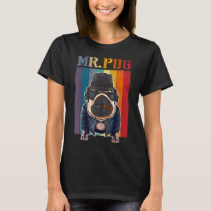 Camiseta Pug Dog Legal Pug Breed Puppy