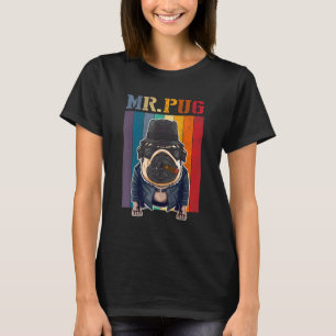 Camiseta Pug Dog Legal Pug Breed Puppy