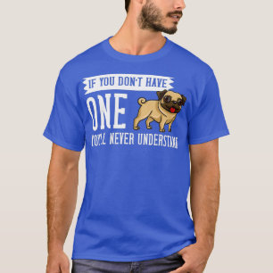 Camiseta Pug Dog Puppies Proprietário Lover _21