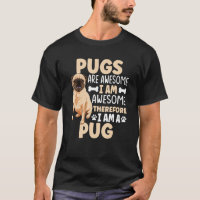 Pug Dog Roupa Para Pug Proprietário 1