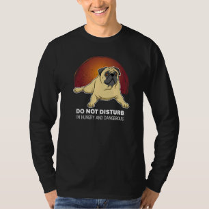 Camiseta Pug Dog Vintage 15