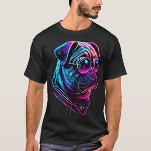 Camiseta Pug Dogs Pugs