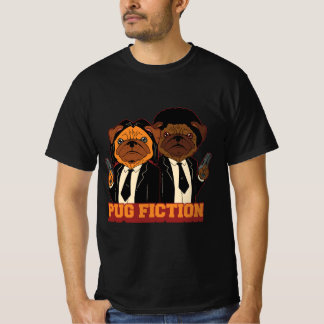 Camiseta Pug Ficody Dog