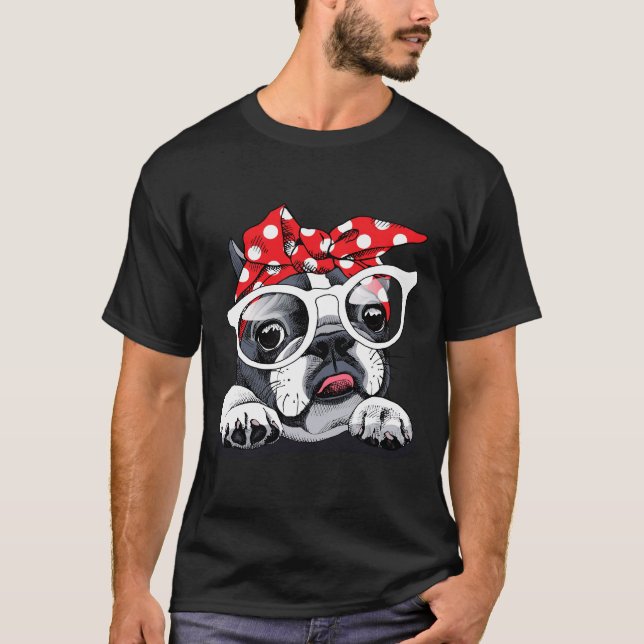 Camiseta Pug Fofo Clássico 177 (Frente)