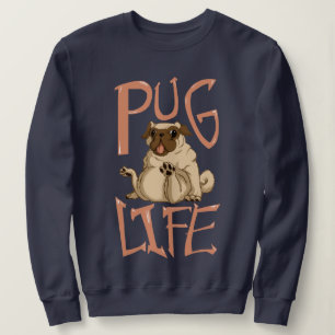 Camiseta Pug Gelado