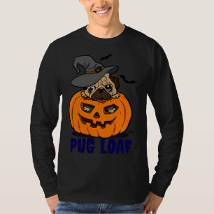 Camiseta Pug Loaf Dog Puppy China Rottweiler Dachshund Poo